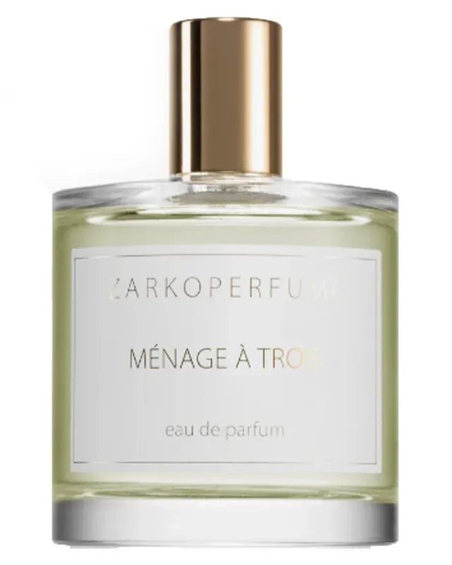 Zarko Menage A Trois Edp Spray 100 ml