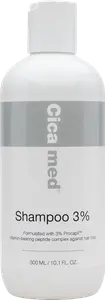Cicamed Shampoo 3% Hair Loss Treatment 300 ml
