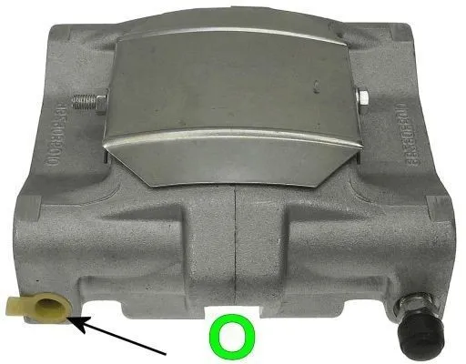 Bromsok HELLA 8AC 355 380-501
