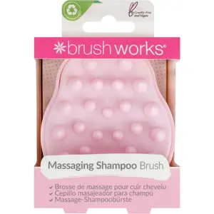 Brushworks Massaging Schampo Brush