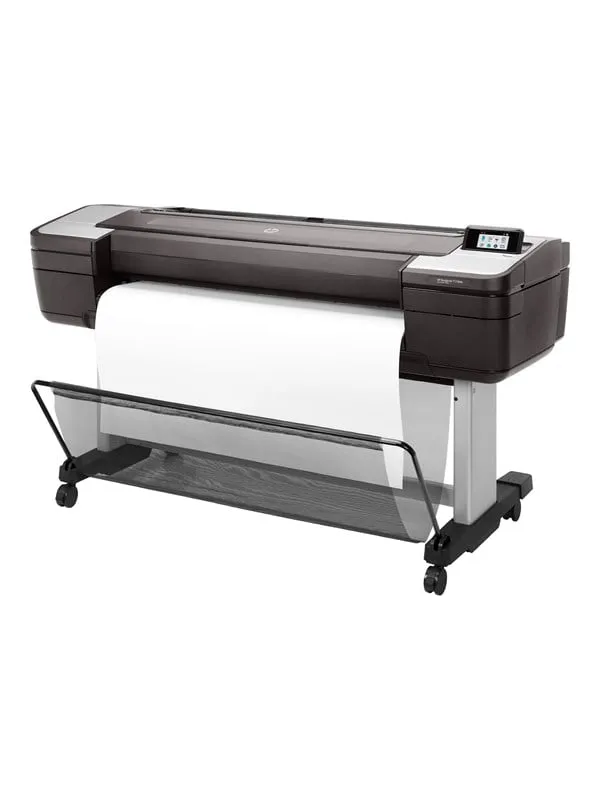 HP largeformatprinter - DesignJet T1700dr PostScript - 6 colours