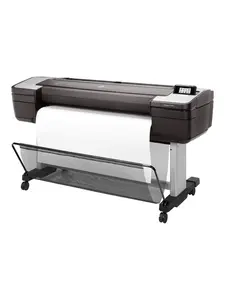 HP largeformatprinter - DesignJet T1700dr PostScript - 6 colours