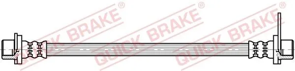 QUICK BRAKE 25.049 Bromsslang