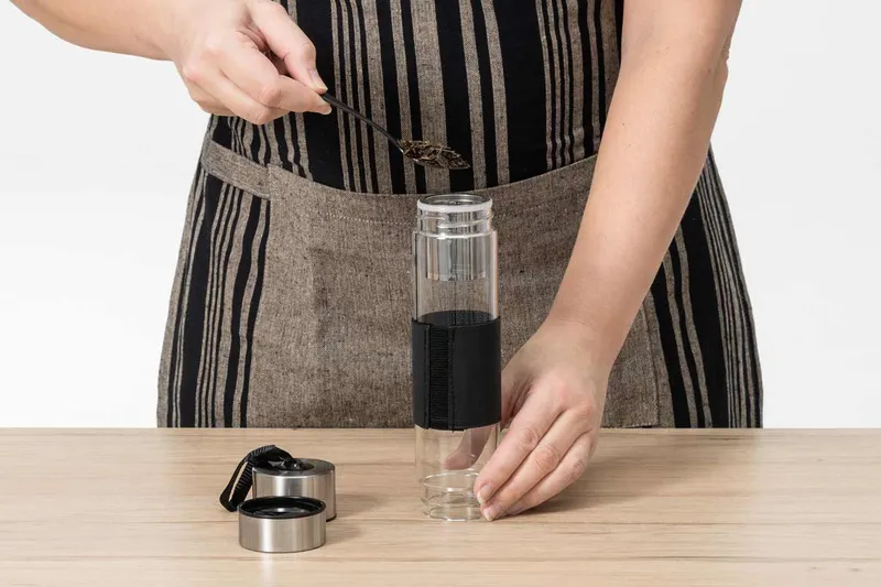 Teflaska 400 ml