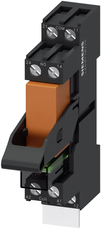 Siemens Plug-in relay compact unit lzs:rt4a4t30
