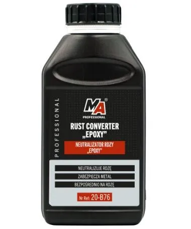 Rostlösare MA PROFESSIONAL 20-B76