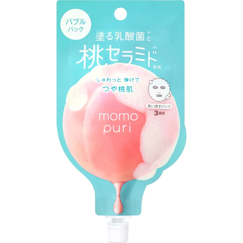 Momopuri Fresh Bubble Pack 20 g
