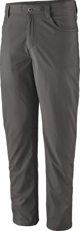 Patagonia Men’s Quandary Pants Regular Forge Grey