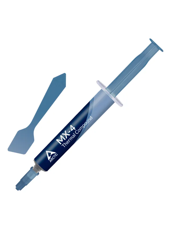 Arctic MX-4 – 8g with spatula – Kylpasta