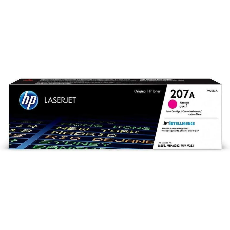 HP Toner W2213A 207A Magenta
