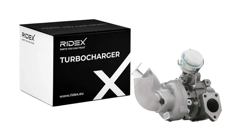 Turboaggregat RIDEX 2234C10153