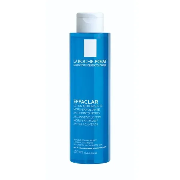 La Roche-Posay Effaclar Astringent Lotion Micro Exfoliant 200 ml