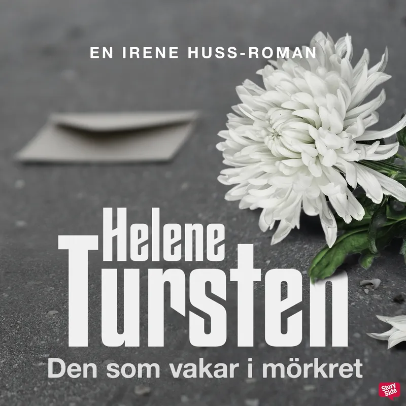 Den som vakar i mörkret, Ljudbok