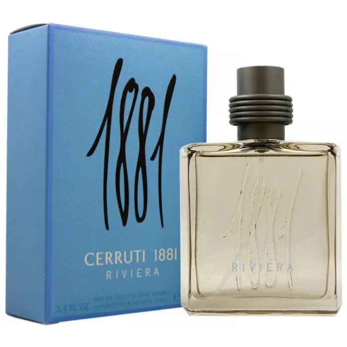Cerruti 1881 Riviera edt 100ml