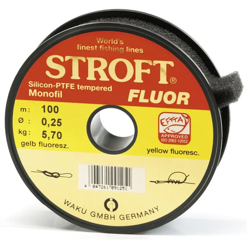 Stroft Lina 25 m Gul (#0200)