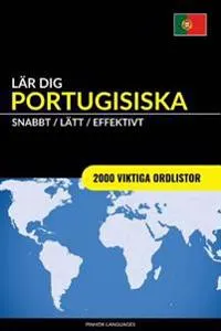 Lär dig Portugisiska - Snabbt / Lätt / Effektivt