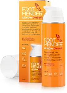 Footmender All in One Diabetic 150 ml