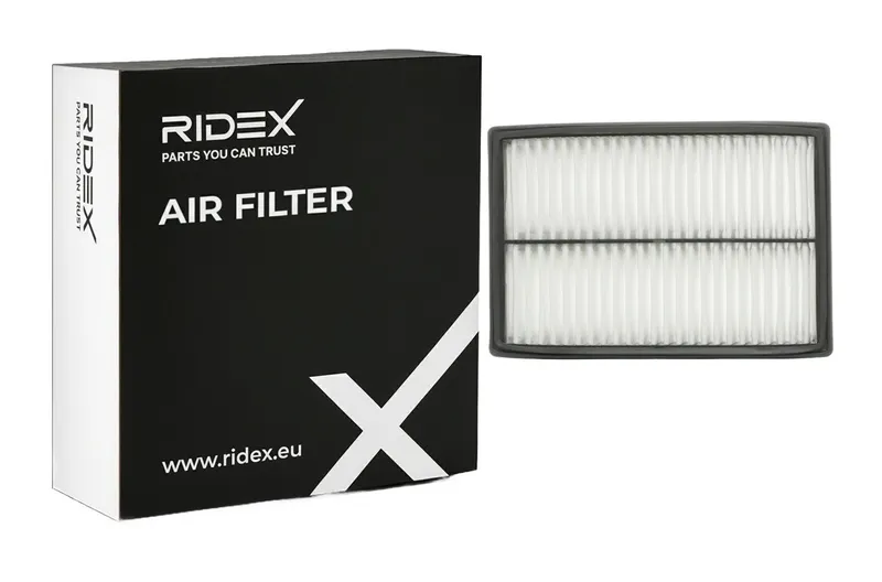 Luftfilter RIDEX 8A0142