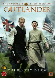 Outlander: Säsong 7 (6 DVD)