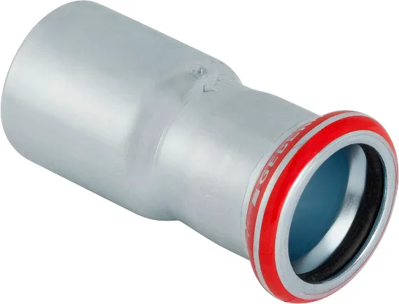 Geberit Reducer w/ plend cst d42-22 zn-pl