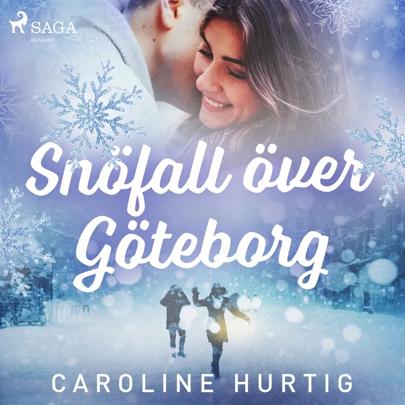 Snöfall över Göteborg, Ljudbok