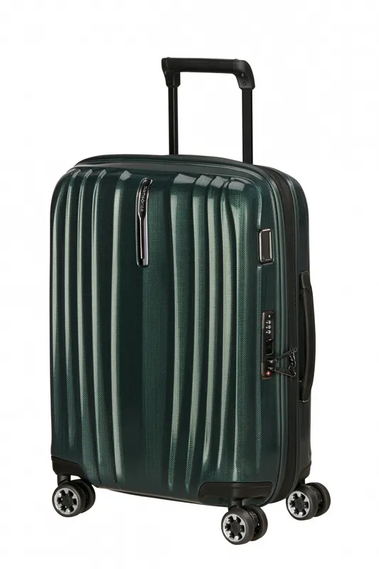Samsonite Nexis - Kabinväska Expanderbar Deep Forest, Premium