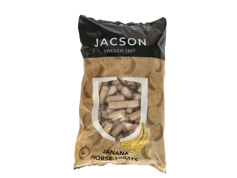 Banan Hästgodis 3kg