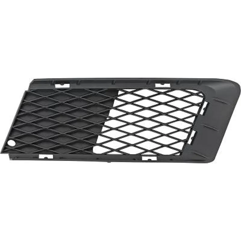 Ventilationsgaller, stötfångare DIEDERICHS 1216547
