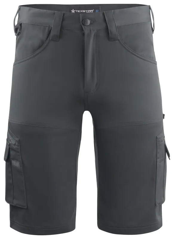 SHORTS FS12 TEXSTAR GRÅ W33 | Beijerbygg Byggmaterial