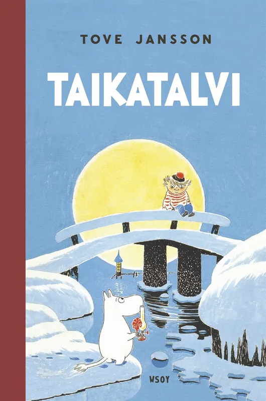 Taikatalvi, E-bok