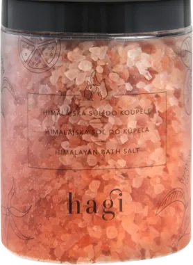 Hagi Himalayan Bath Salt 1200 g
