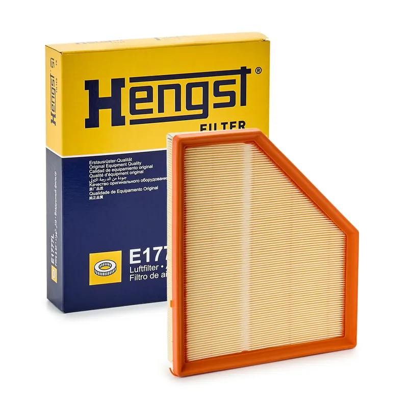 Luftfilter HENGST FILTER E1777L