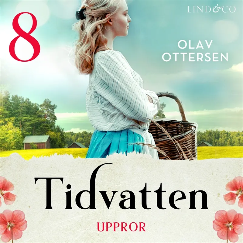 Uppror: en släkthistoria, Ljudbok