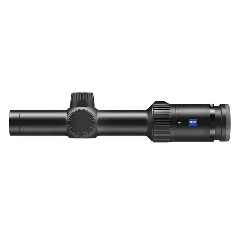 Zeiss Conquest V4 1-4×24 Belyst Kikarsikte