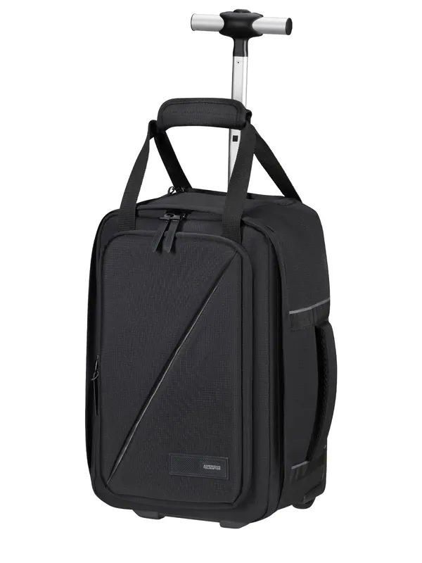 American Tourister Take2Cabin - Underseater S Black, Kabinväska