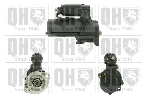 Startmotor QUINTON HAZELL QRS1913