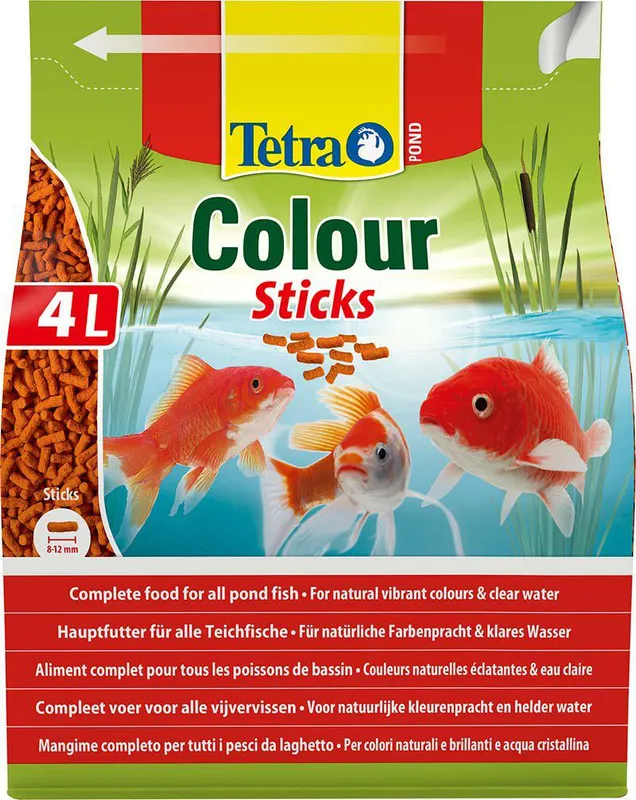 Tetra tetra dam colour 4l pinnar