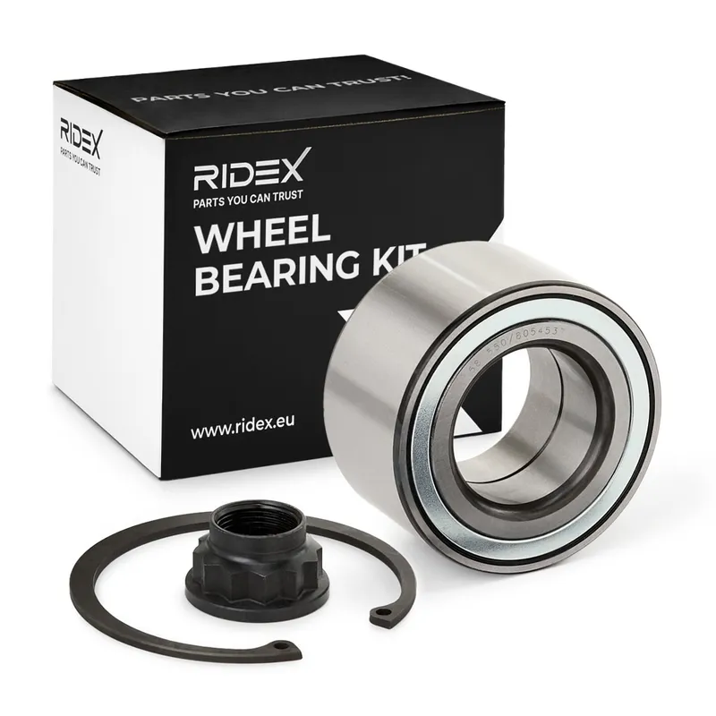 RIDEX 654W0436 Hjullagersats