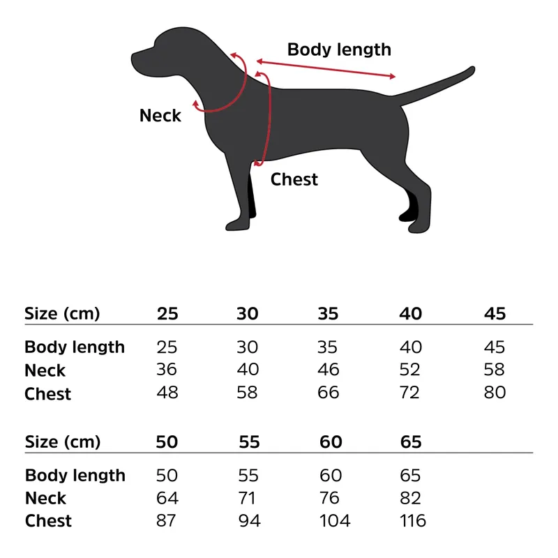 Dogman Dot Raincoat Waterproof Dog Overall Reflective Pattern 60cm