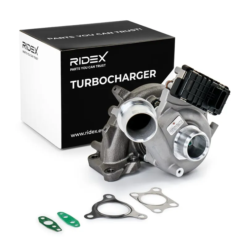 RIDEX 2234C10858 Turboaggregat