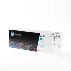 HP 410A Tonerkassett Cyan