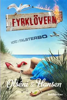 Fyrklövern (#5913)