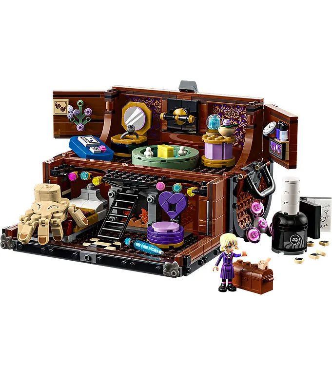 LEGO Wednesday - Thing’s Apartment (76785)