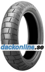 Bridgestone AT 41 R ( 170/60 R17 TL 72V Bakhjul, M+S märkt, M/C )