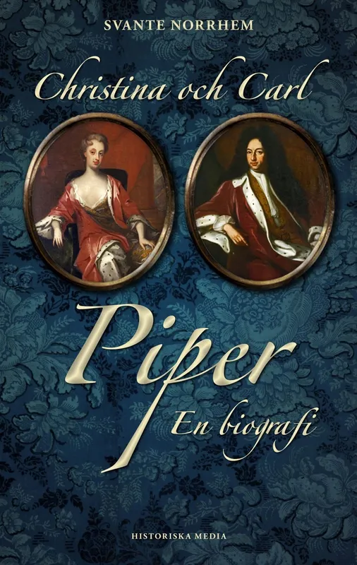 Christina och Carl Piper, E-bok
