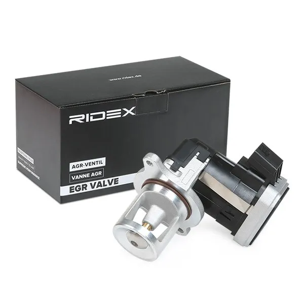 EGR-ventil RIDEX 1145E0072