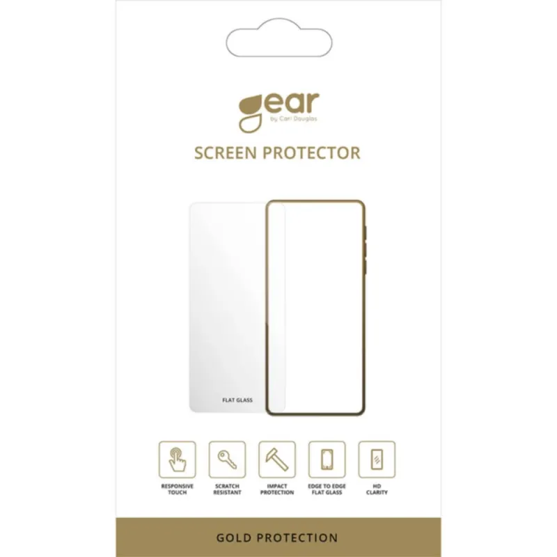 GEAR Härdat Glas 2.5D Samsung Xcover 5