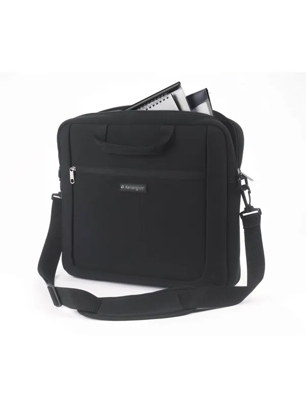 Kensington Laptopväska SP15 Neoprene 15,6″ svart