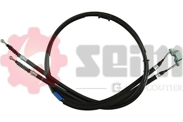 Handbromsvajer SEIM 653306