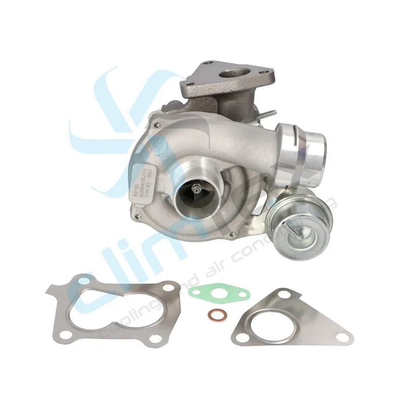 Turboaggregat CLIMTEX CX8-117